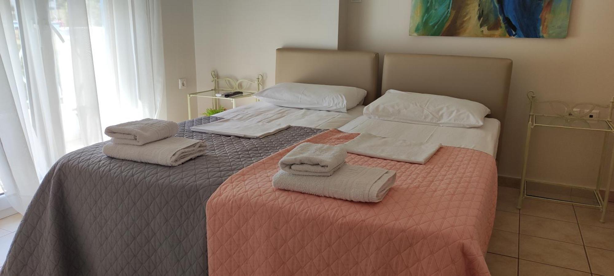 Chalkida Apartments エクステリア 写真