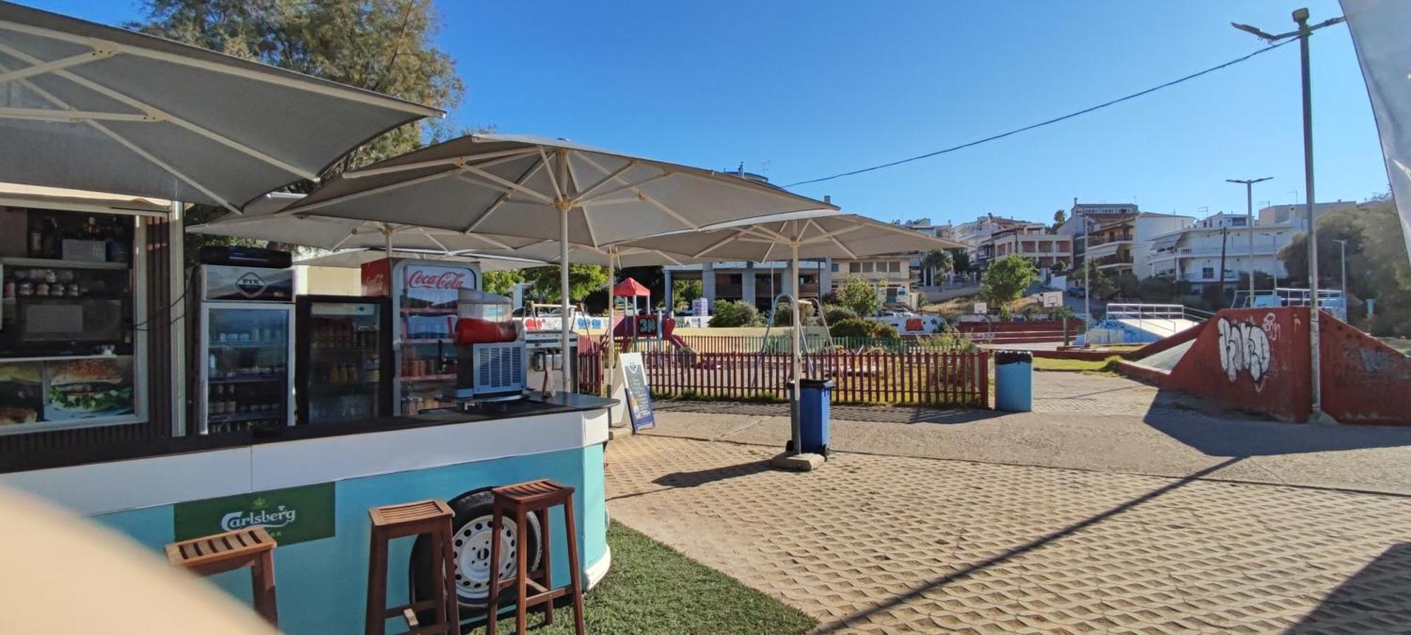 Chalkida Apartments エクステリア 写真