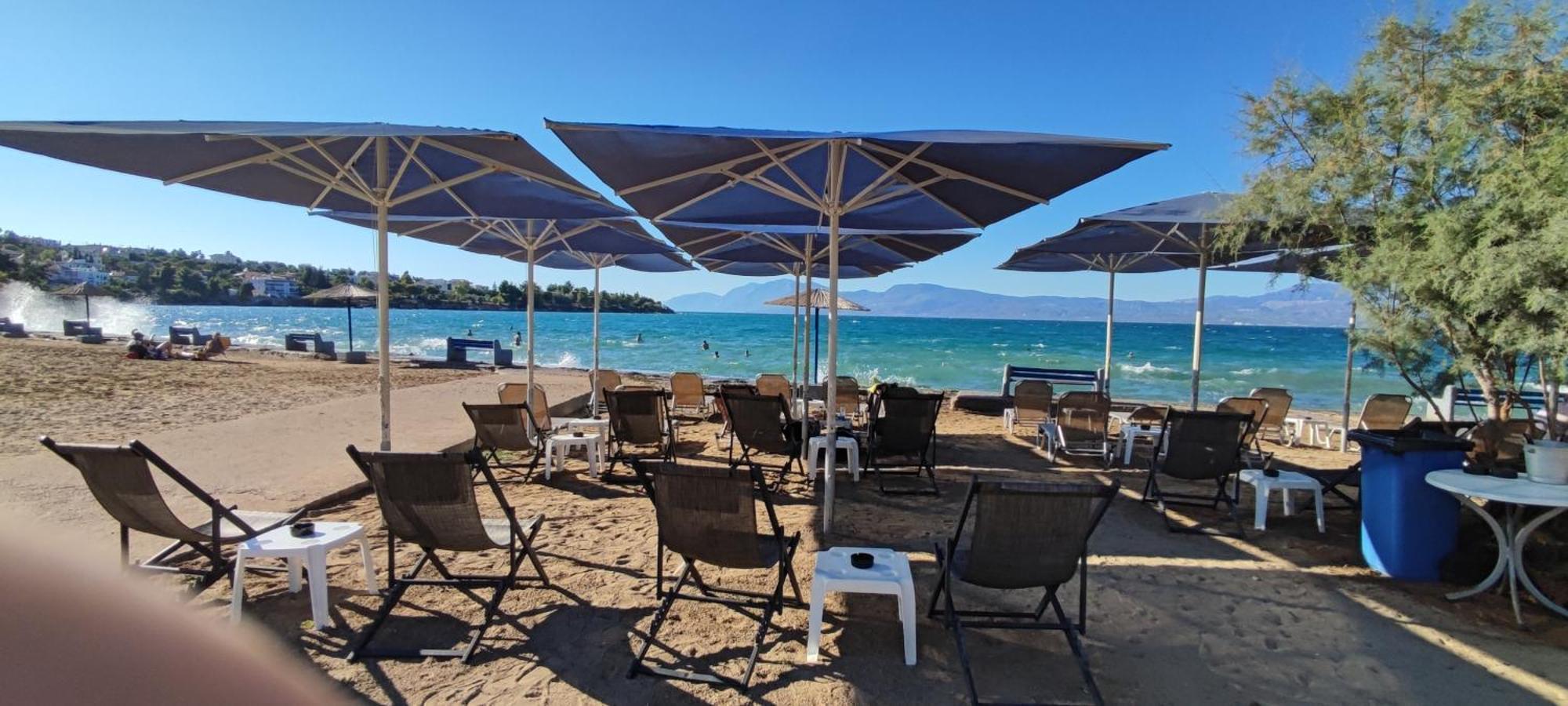 Chalkida Apartments エクステリア 写真