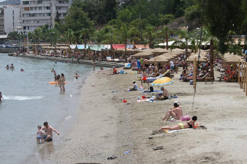 Chalkida Apartments エクステリア 写真