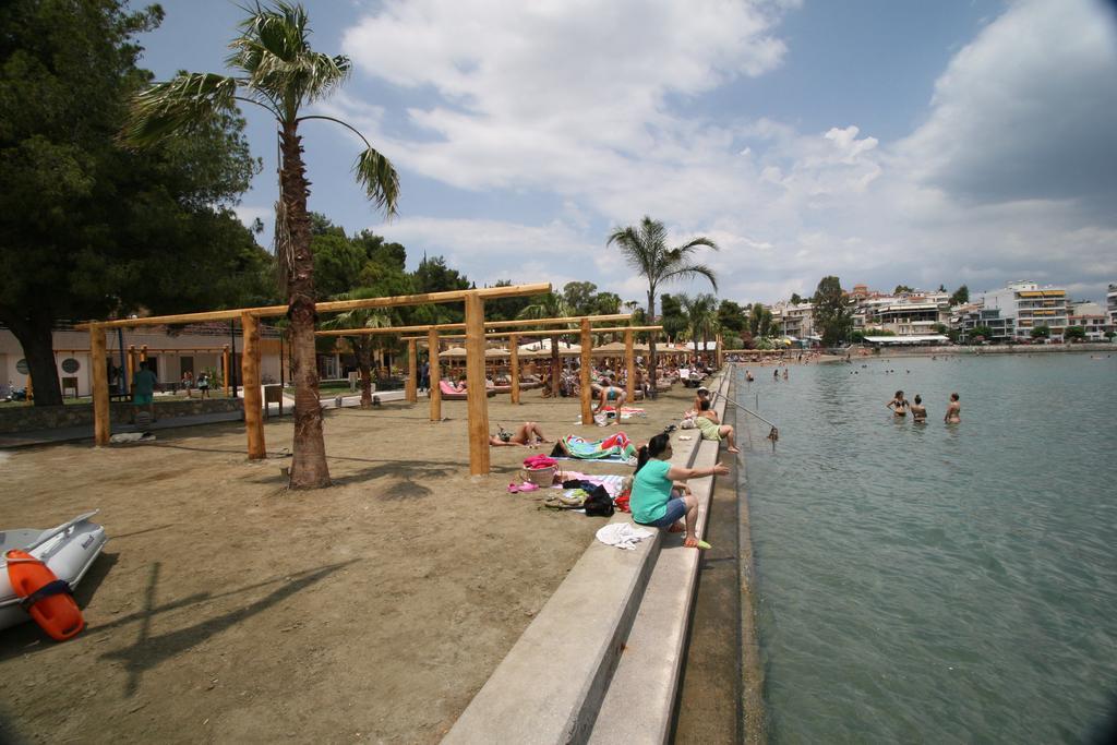Chalkida Apartments エクステリア 写真