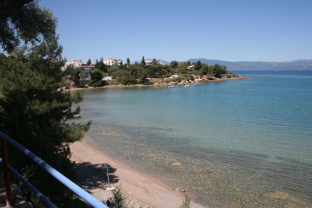 Chalkida Apartments エクステリア 写真