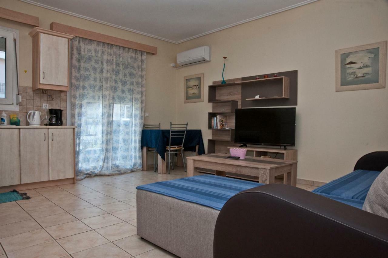 Chalkida Apartments エクステリア 写真