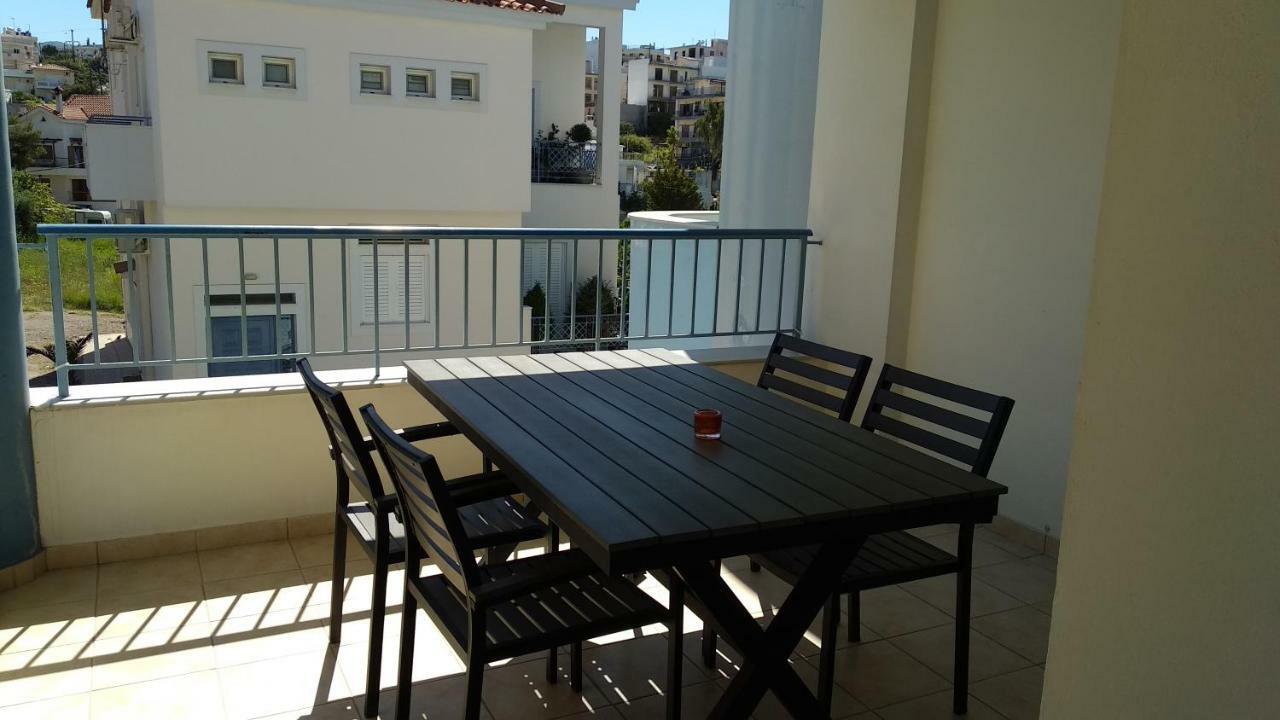 Chalkida Apartments エクステリア 写真