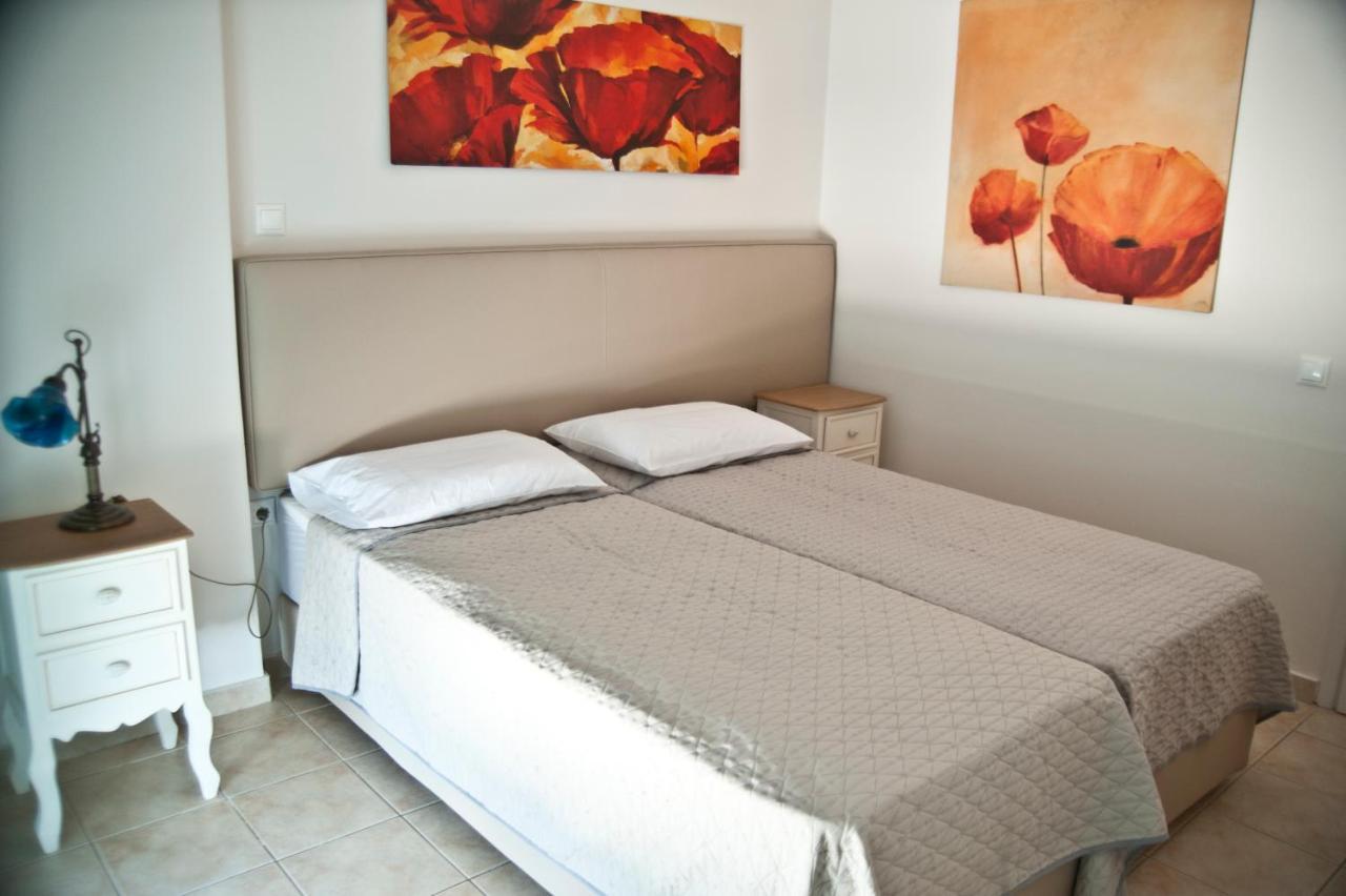 Chalkida Apartments エクステリア 写真