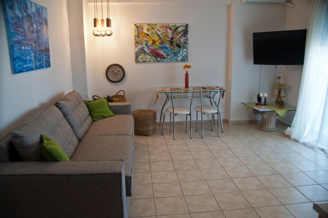 Chalkida Apartments エクステリア 写真