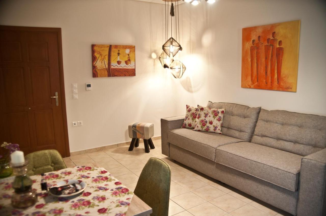 Chalkida Apartments エクステリア 写真